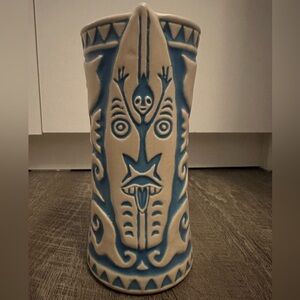 Disney Trader Sam’s Enchanted Tiki Bar Ceramic Cup - New in Box!